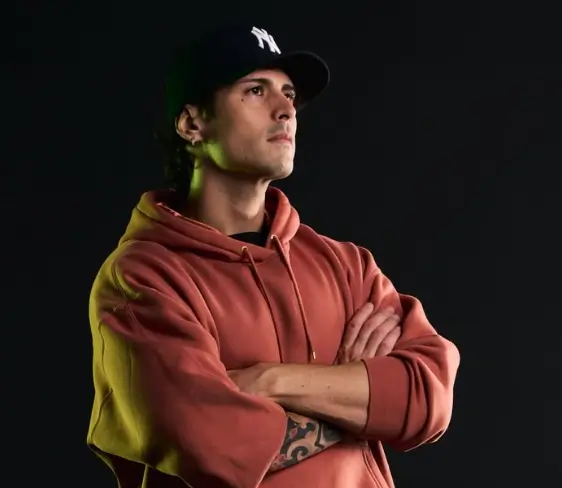 Shelao - Cristián Álvarez